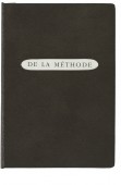 De la Mthode Cover 001