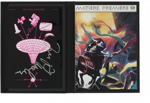 Matire Premire 1 001