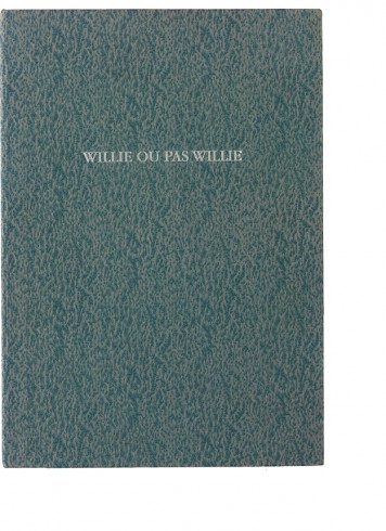 Williie cover 001